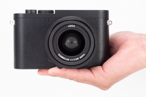 白黒写真しか撮れないコンデジ「ライカQ3モノクローム」実写レビュー＝写真の本質を体感できるカメラだっ!!