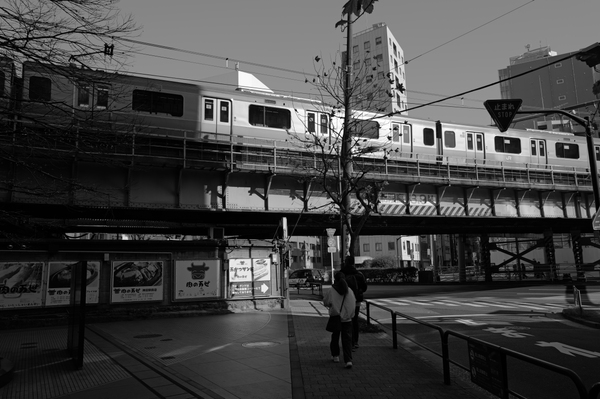 「ライカQ3モノクローム」実写レビュー