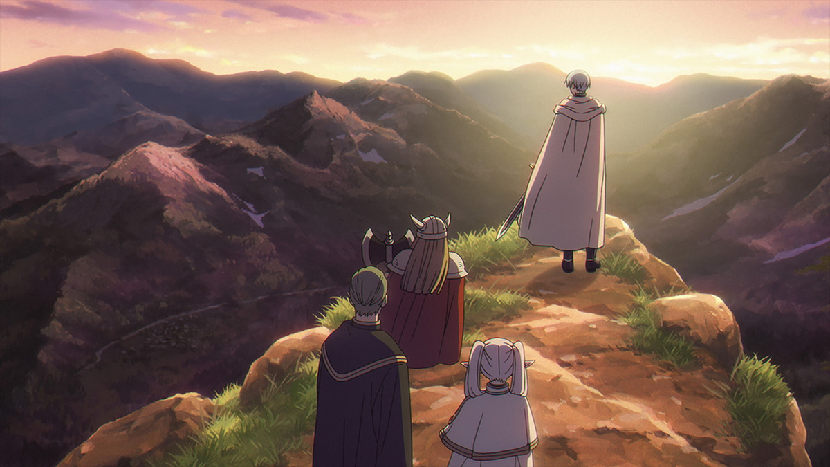 『葬送のフリーレン』