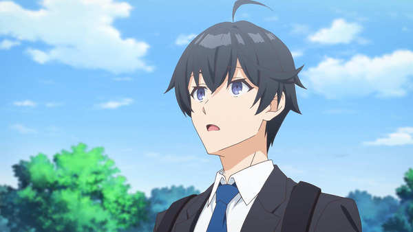 『人外教室の人間嫌い教師』