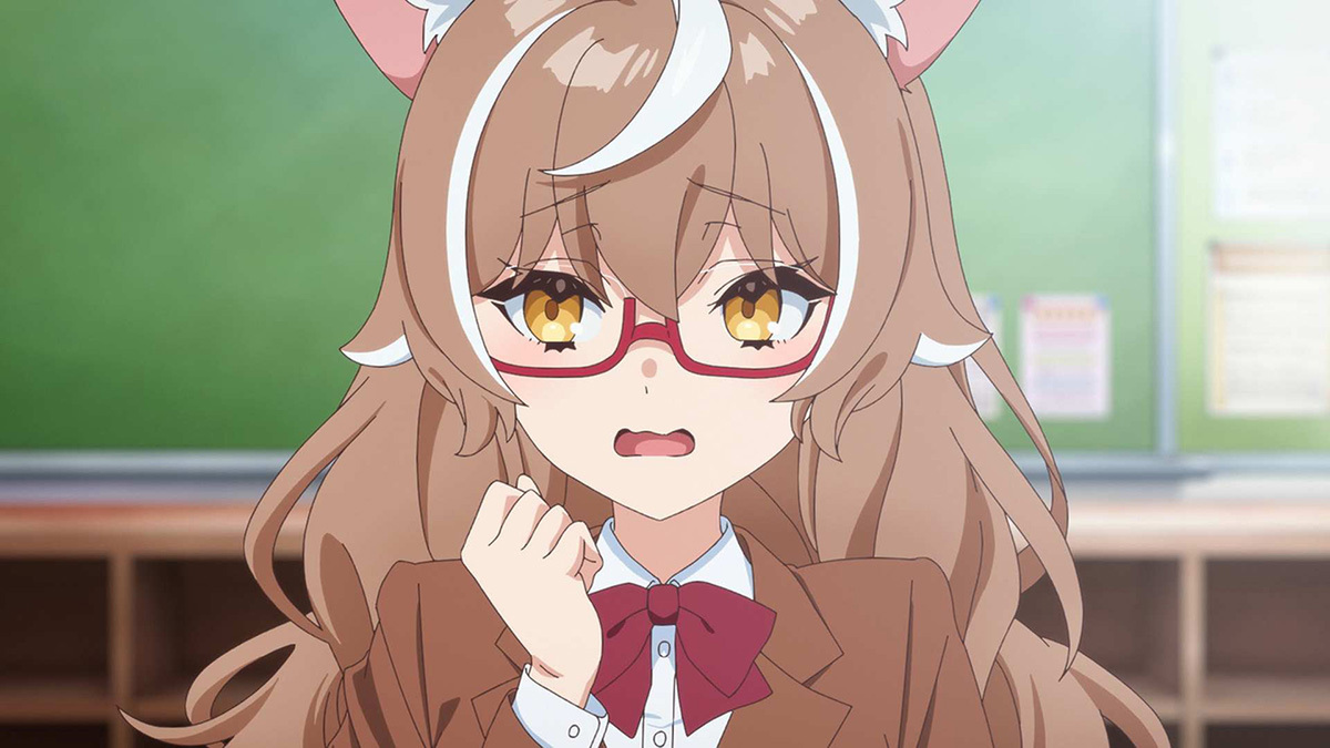 『人外教室の人間嫌い教師』