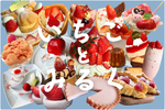 これは勝ち確！収穫量日本一のいちごと産出額2位の生乳で作ったいちごミルクスイーツ食べまくりスタンプラリー【東北自動車道 黒磯板室ICから約8km】