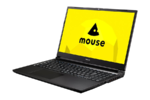 RTX 2050と広色域144Hz液晶を搭載 マウスの15.6型ノート「mouse K5」