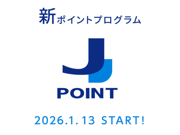J-POINTの告知画像