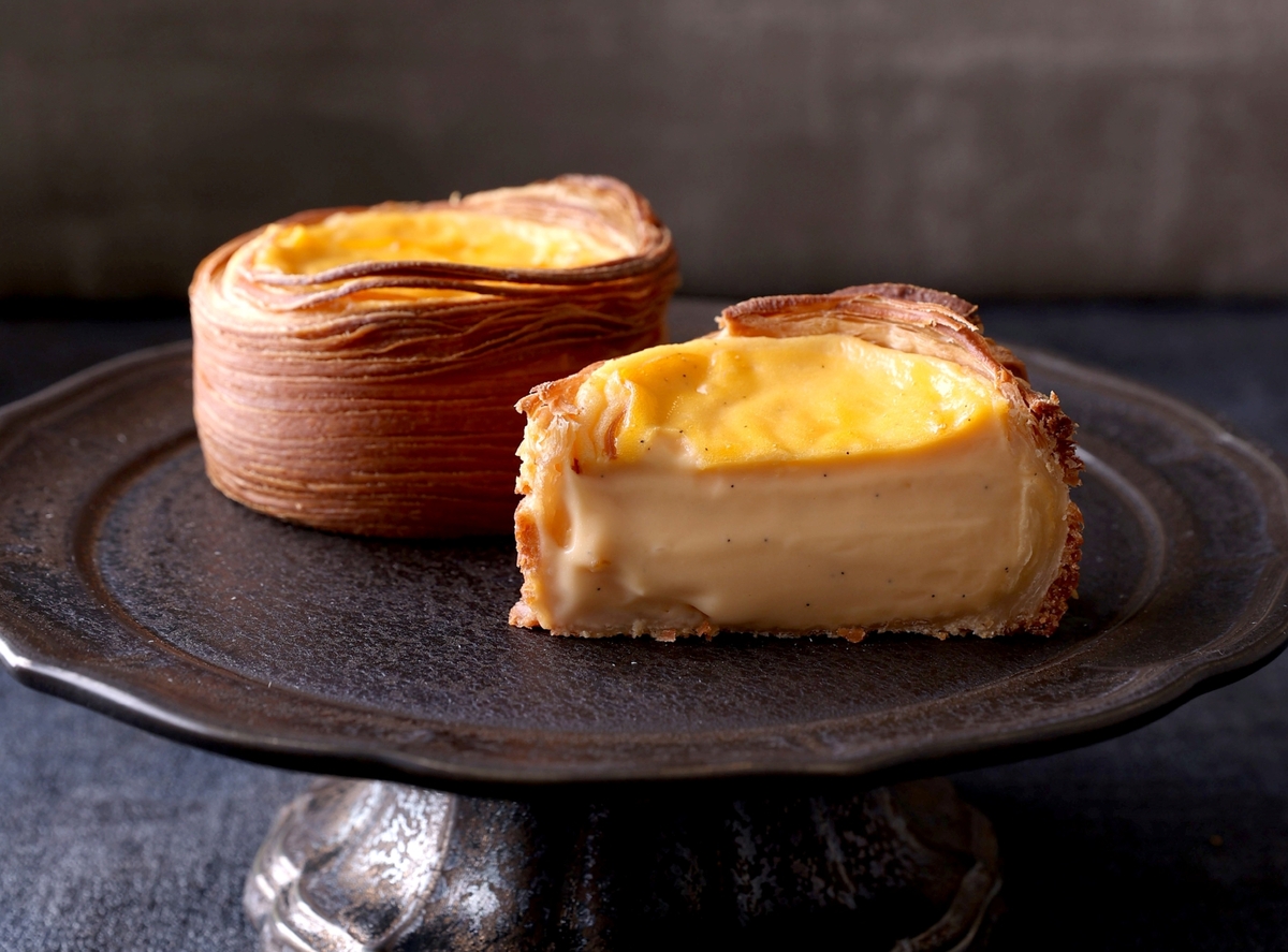 フラン　ヴァニーユ