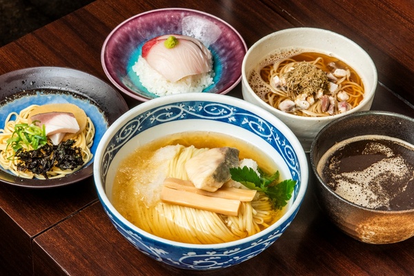旬の寒ブリ尽くし♪ 旨味＆甘味があふれる「寿製麺 よしかわ 西台駅前店」の豪華&ldquo;麺会席&rdquo;が登場！