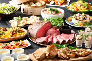 ホテルメイドのエスニック料理がランチ3000円台で食べ放題！辛さ控えめからバリバリスパイシーまで用意【東北縦貫自動車道 外環浦和ICから4km】