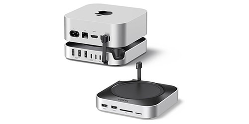 Mac mini M4の下、空いてますか？ UGREENドックが19％オフ - 週刊アスキー