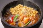 ジュワジュワ音を立てる石鍋で味わう至福の五目おこげに麻婆豆腐にあんかけチャーハン【東関東自動車道 湾岸習志野ICから約3km】