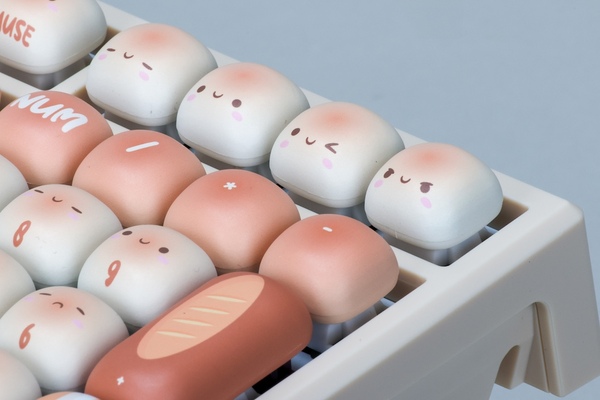 MG108B Bun Wonderful