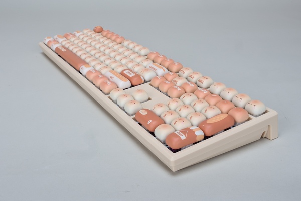 MG108B Bun Wonderful