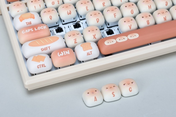 MG108B Bun Wonderful