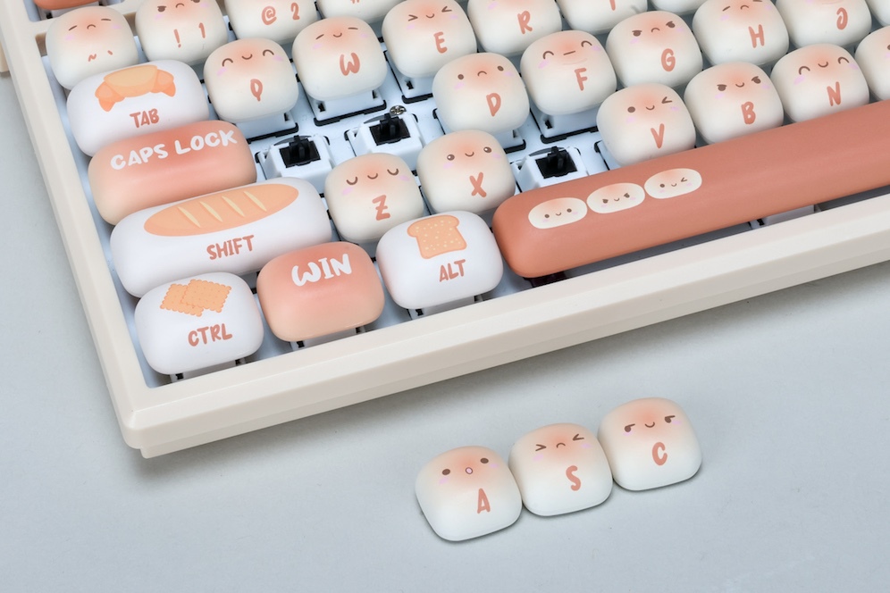 MG108B Bun Wonderful