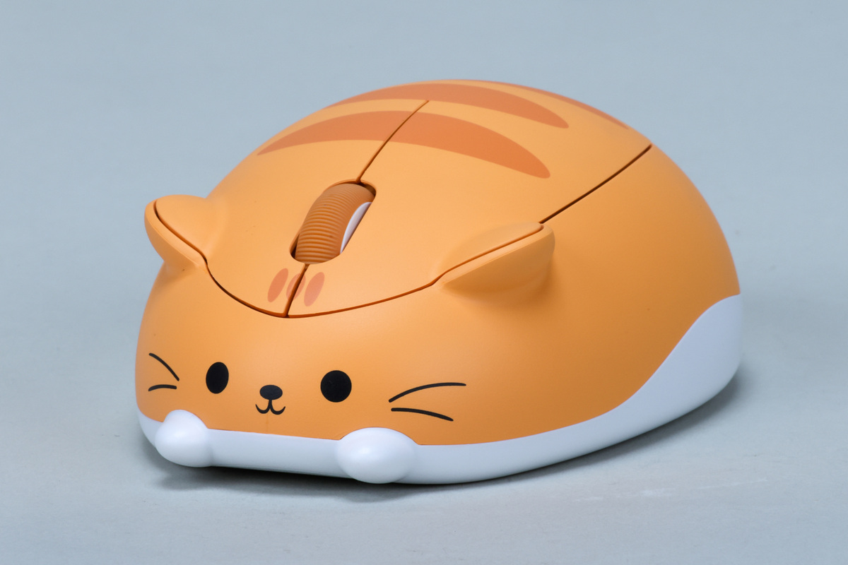 Cat theme Mouse