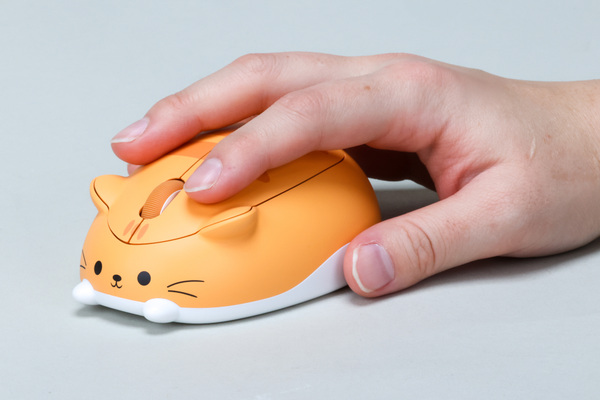 Cat theme Mouse