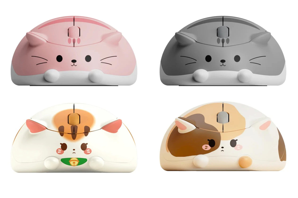 Cat theme Mouse