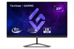 「WQHDで240Hz」が4万円切り ViewSonicの“ぬるぬる動く”ゲーミングモニターは狙い目かも