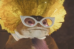 「モンハンワイルズ」モリバーを肩車する頭装備が可愛い　次に来るメラルー装備にトラウマが蘇る