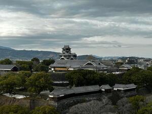 明治の近代戦にも勝利した名城・熊本城。『戦国LOVEWalker2026』の主役豊臣兄弟の最強の配下、加藤清正が築城した