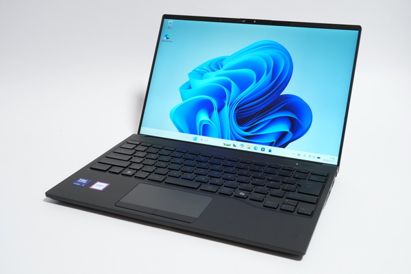 「FMV Zero」(WU5-K3)実機レビュー