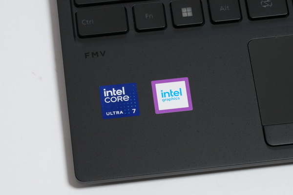 「FMV Zero」(WU5-K3)実機レビュー