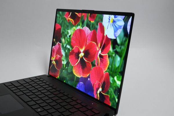 「FMV Zero」(WU5-K3)実機レビュー