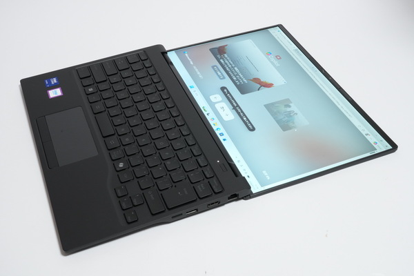 「FMV Zero」(WU5-K3)実機レビュー