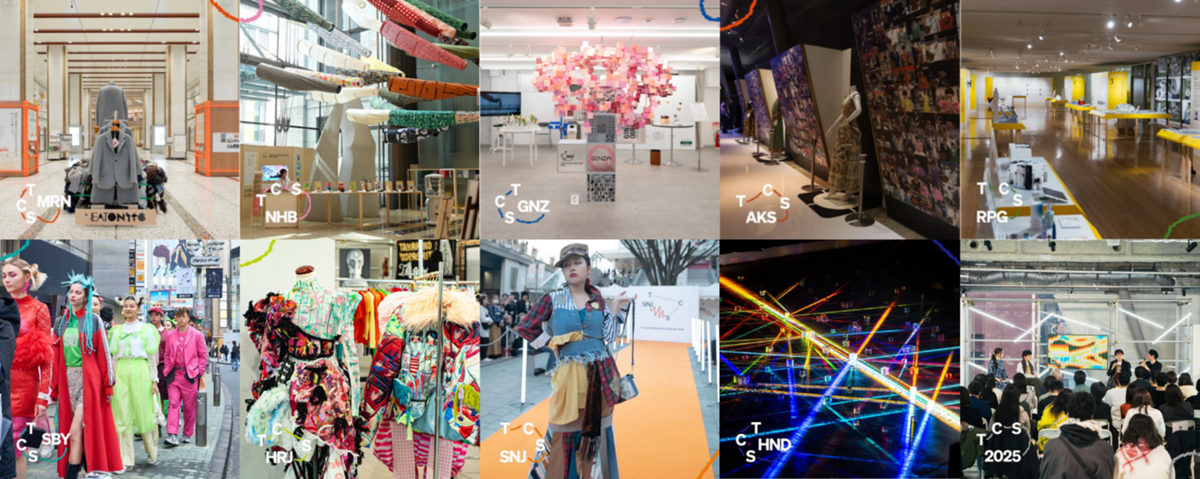 TOKYO CREATIVE SALON イメージ