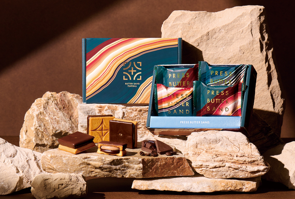 PRESS BUTTER SANDの「バターサンド〈オペラ〉」