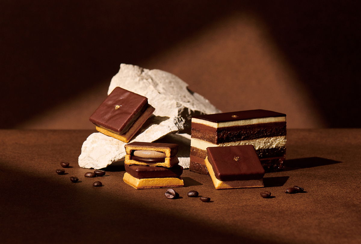 PRESS BUTTER SANDの「バターサンド〈オペラ〉」