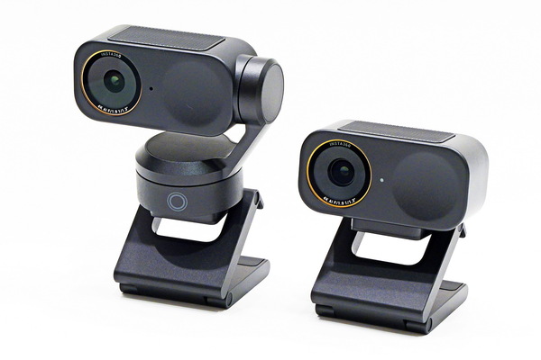 Insta360が高画質Webcam「Link 2 Pro」発表&実機レビュー