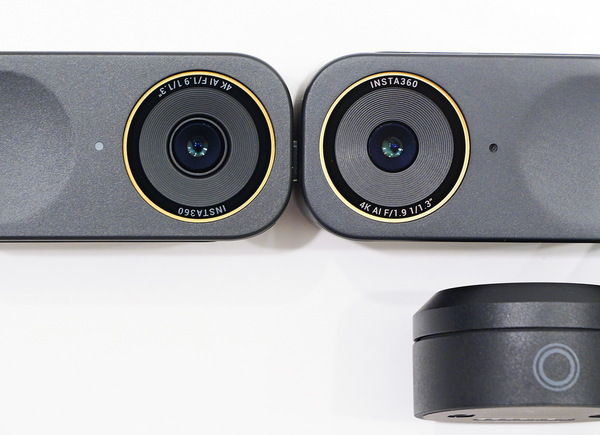 Insta360が高画質Webcam「Link 2 Pro」発表&実機レビュー