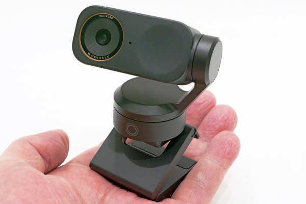 Insta360が高画質Webcam「Link 2 Pro」発表&実機レビュー