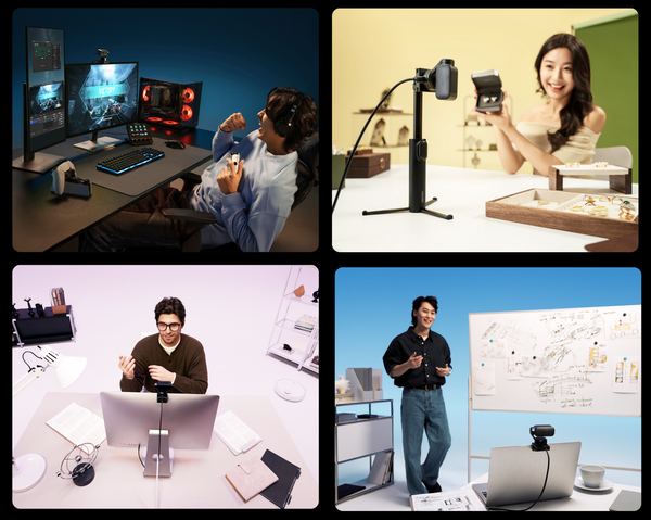 Insta360が高画質Webcam「Link 2 Pro」発表&実機レビュー