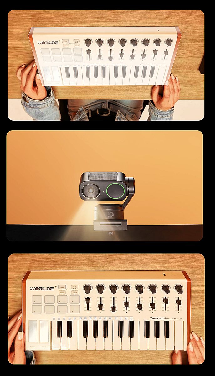 Insta360が高画質Webcam「Link 2 Pro」発表&実機レビュー