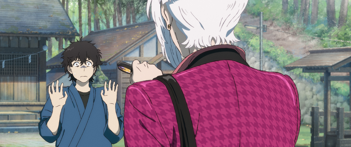 クスノキの番人