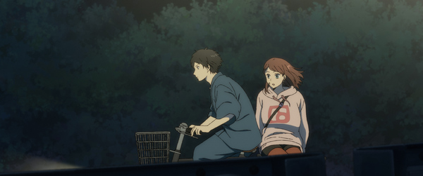 クスノキの番人