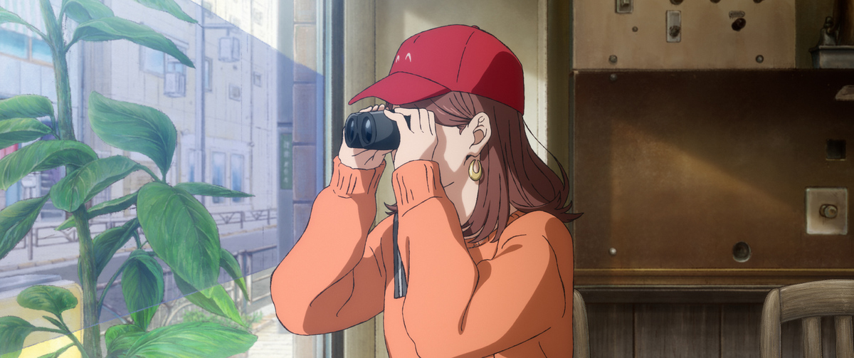 クスノキの番人