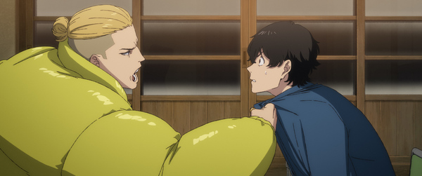 クスノキの番人