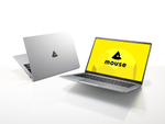 mouse、約1.09kgの14型WUXGAノート「mouse X4」発売　Core Ultra 5搭載で14万円切り
