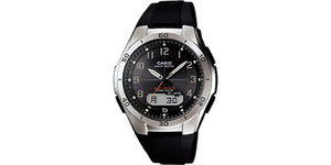 通勤・普段使いで扱いやすい電波ソーラーが49％オフ、時計への「めんどくさい」を減らす一本