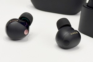 「第六感、揺さぶる」ソニー、究極の静寂と音質を両立した「WF-1000XM6」発表。世界最高峰のエンジニアと共創