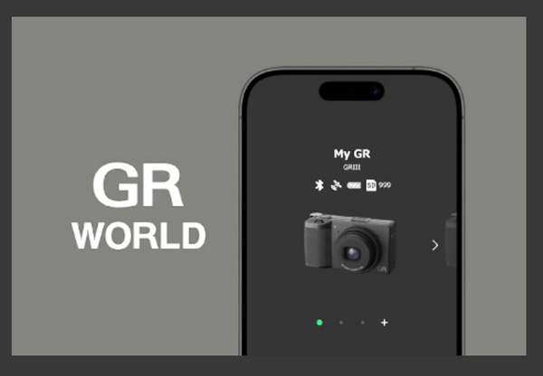 「GRIV Monochrome」発売