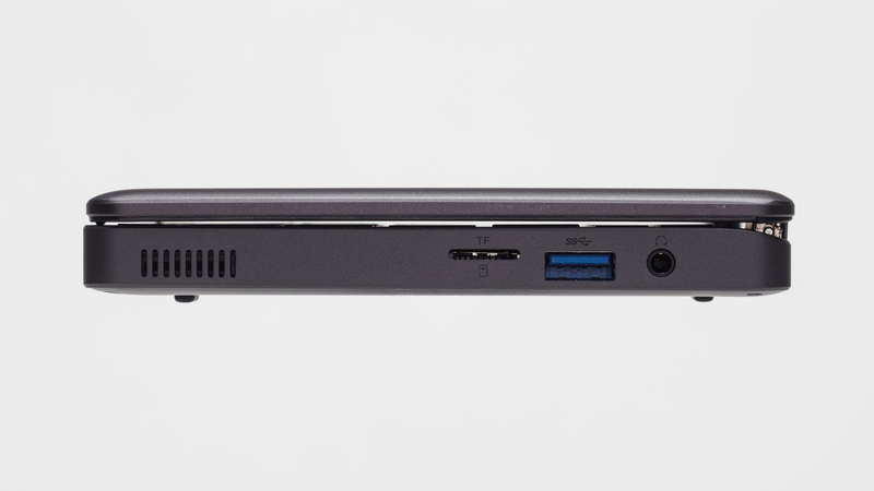 Core i3搭載の8型ミニパソが7万円弱!?謎メーカーの小型ノートPCが