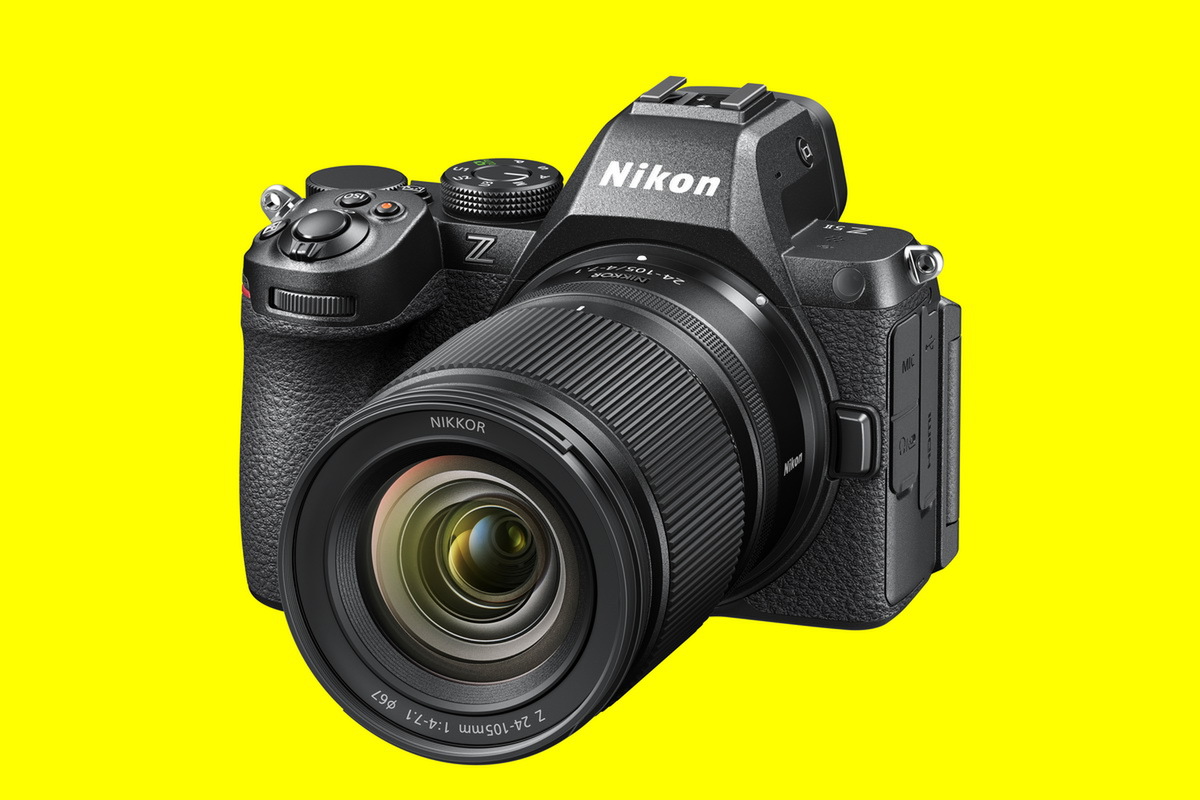 「NIKKOR Z 24-105mm f/4-7.1」発表