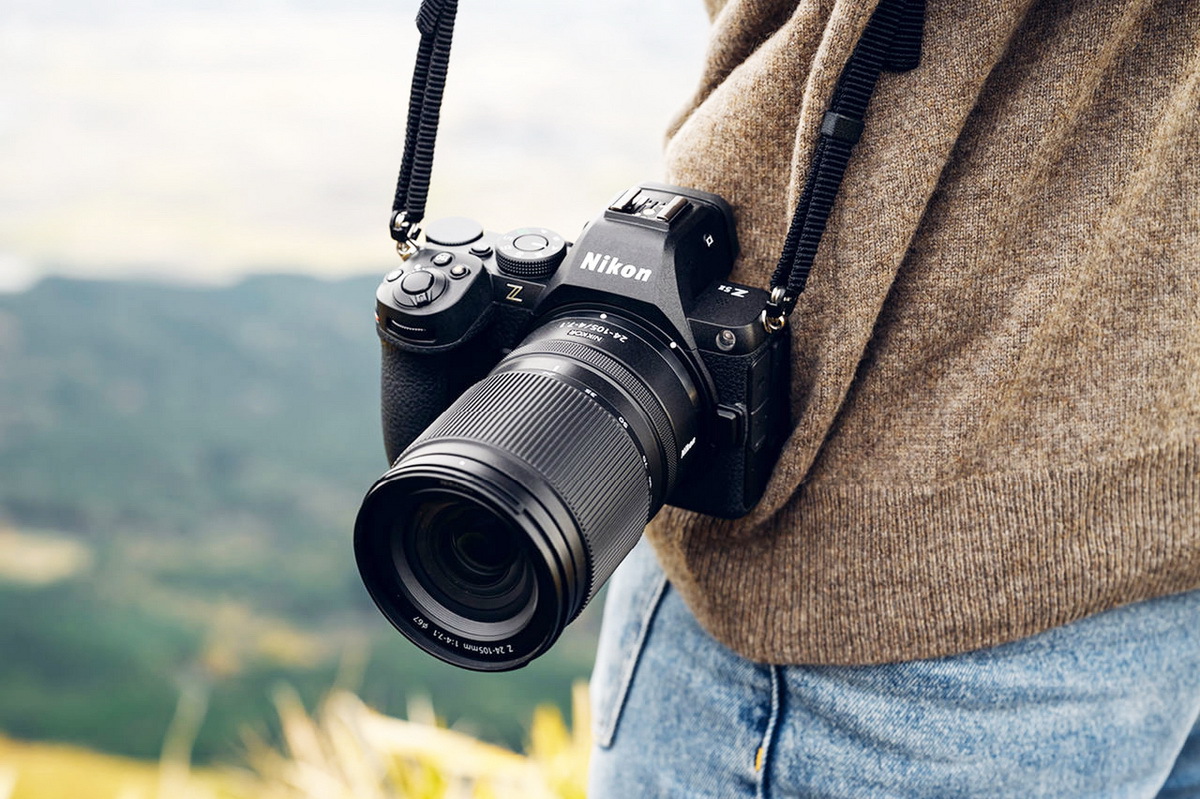 「NIKKOR Z 24-105mm f/4-7.1」発表