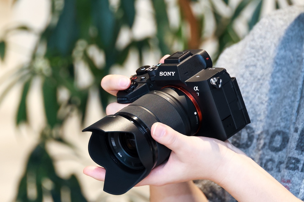ソニー α7 V