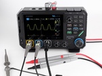 机上ラボの完成！ 3万円台で「測定・発生・観測」が全部できるオシロスコープを試した