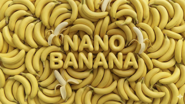 Nano Bananaのイメージ画像