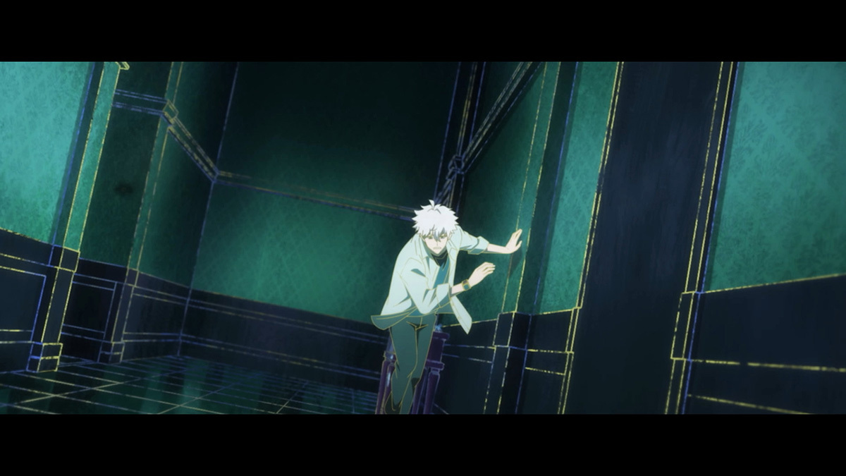 『時光代理人 -LINK CLICK- 英都篇』